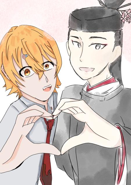 コラボさせていただいたもの