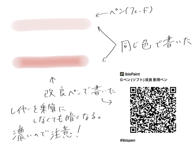 影ペン