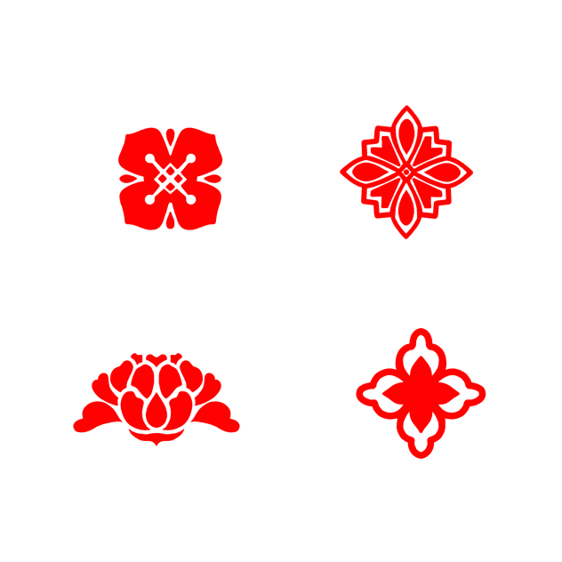 Japanese flower