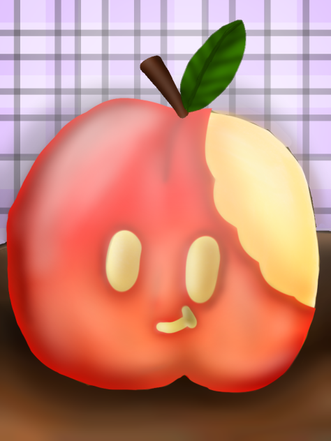apple - ibisPaint