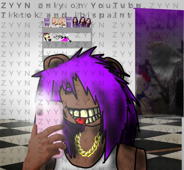 mirror pic!! - ibisPaint