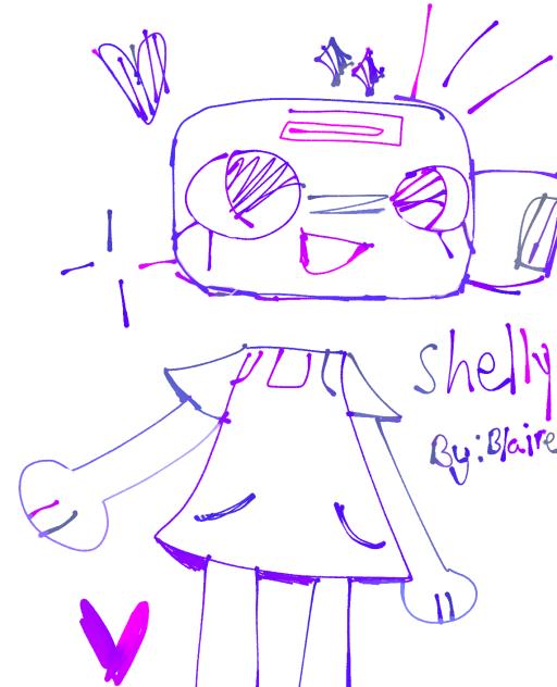 Shelly🐚