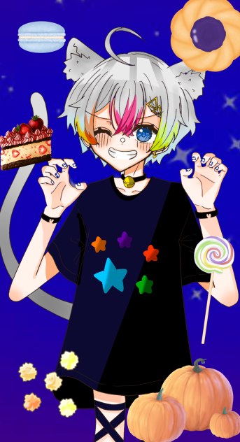 ハッピーハロウィン！