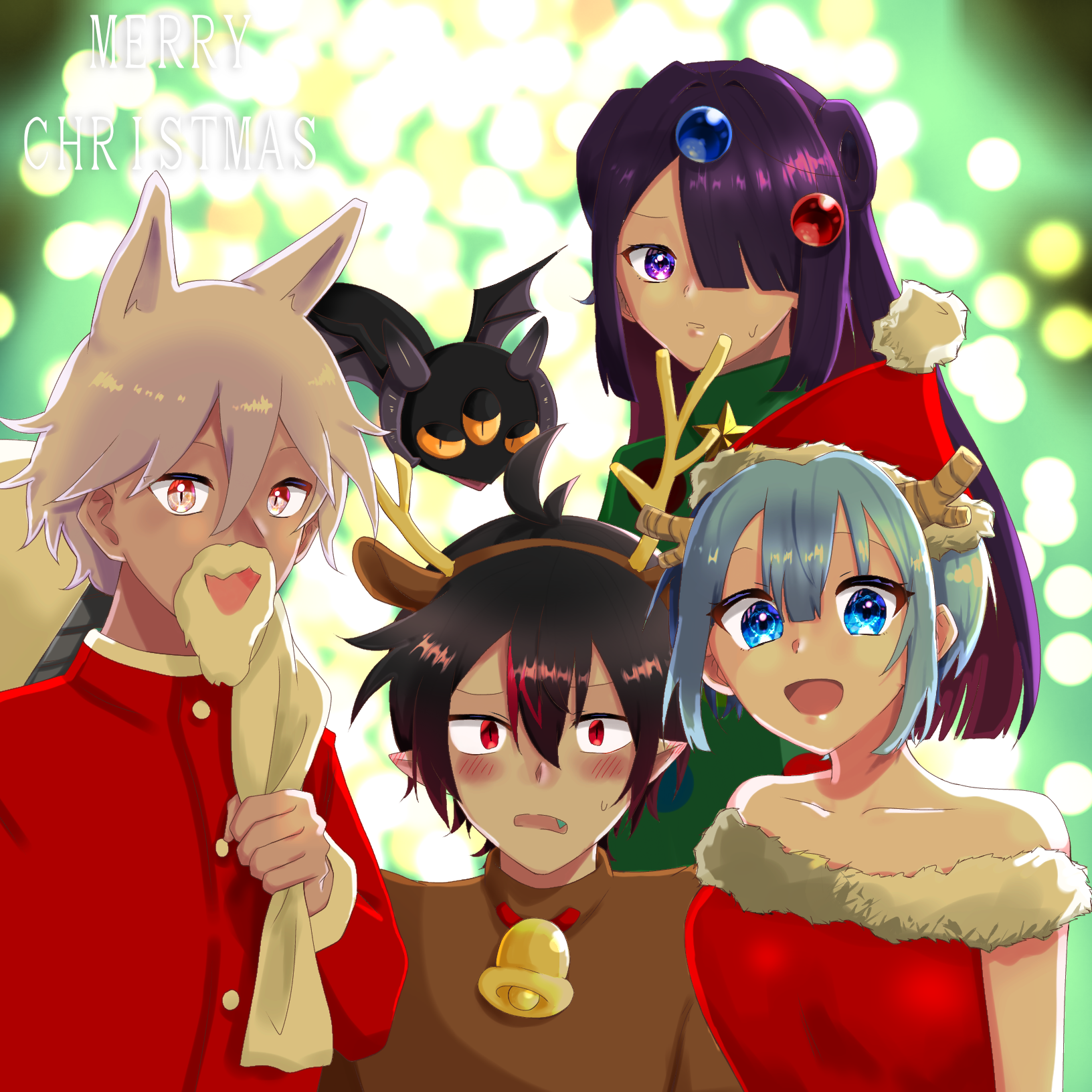 彼此のクリスマス - ibisPaint