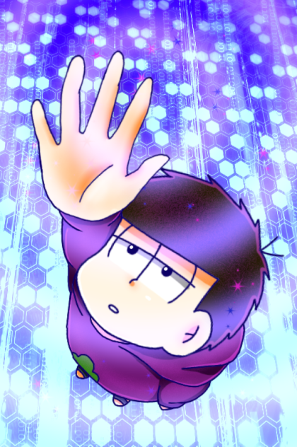 その手の先には