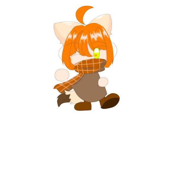 主キャラ（仮）