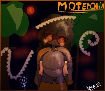 Motefobia 🦋