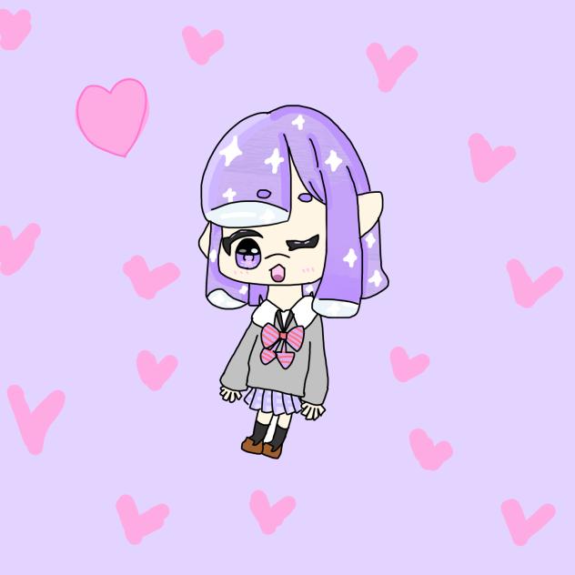 イカちゃん♡