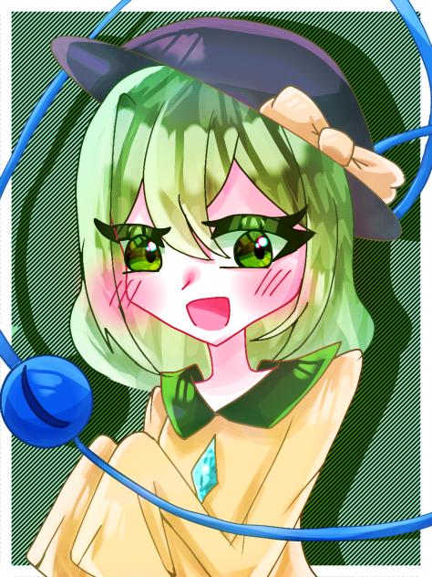 こいしちゃん