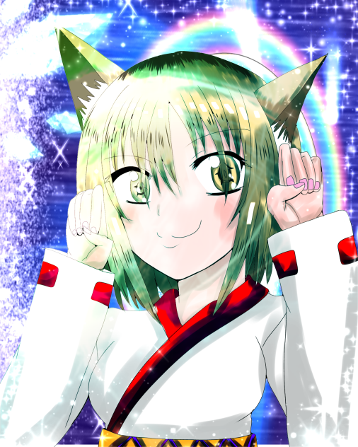 あれ？どうしたの❗