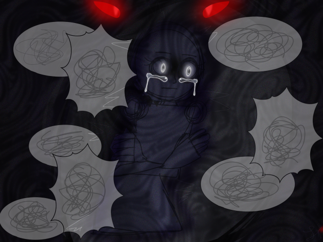 Inner struggle som days