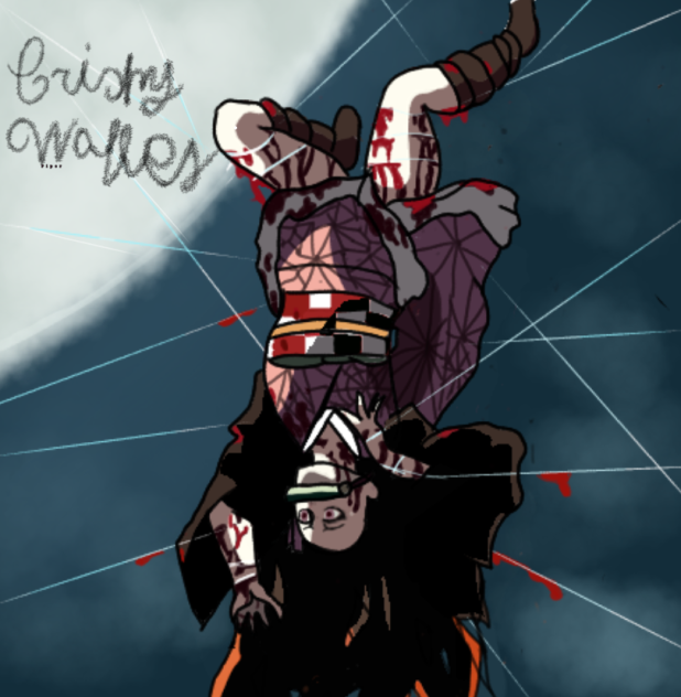 nezuko in web