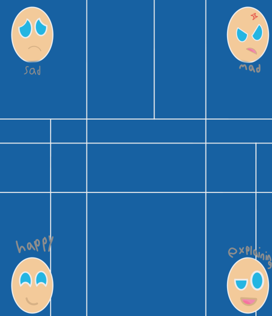 Free facial expressions part 2