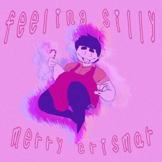 merry chrimsat!!