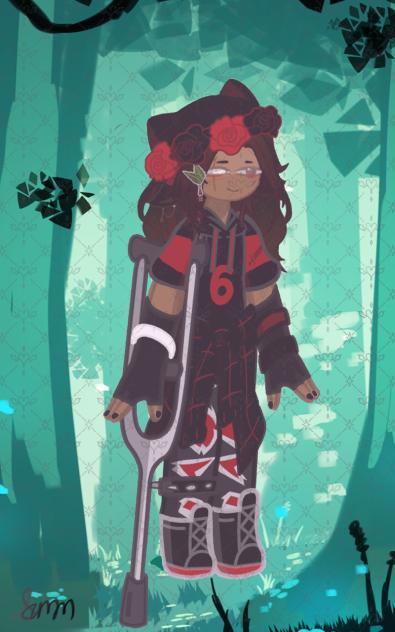 Srry I haven't posted, this is Eliza btw