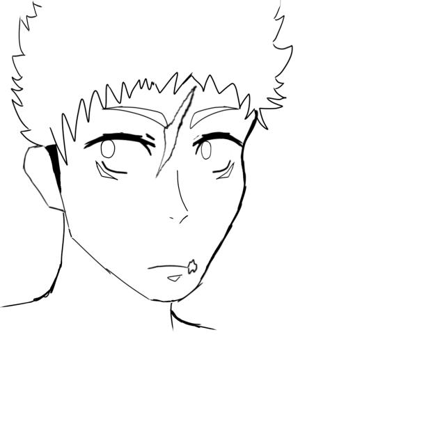 unfinished
