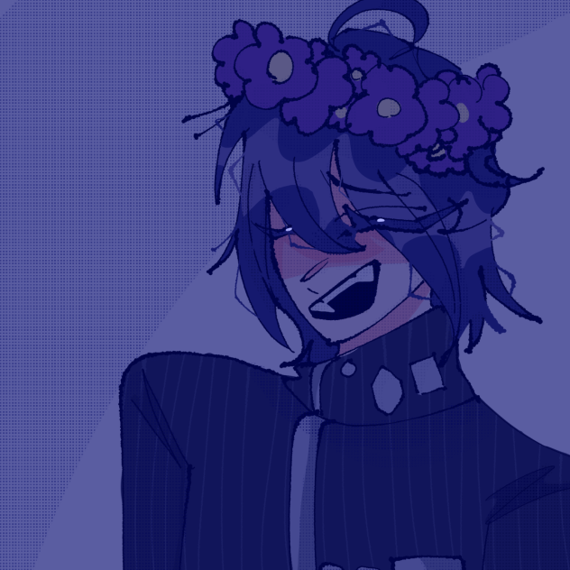 Shuichi Saihara.