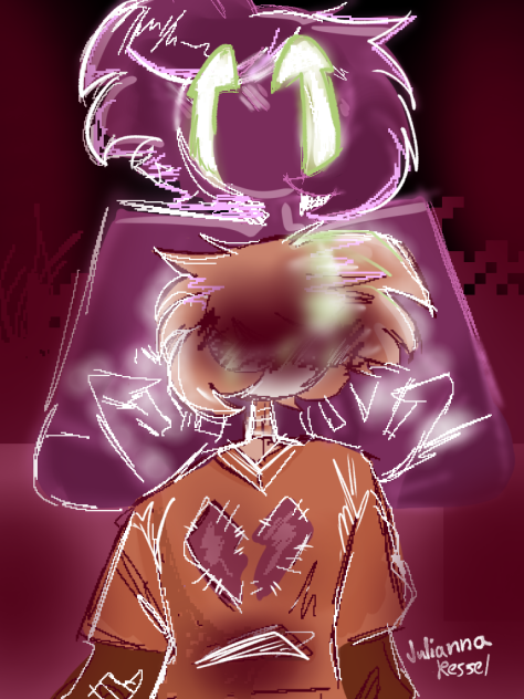 The unwanted forever friend 🎭💊