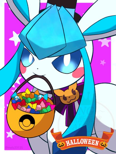 グレイシア🎃