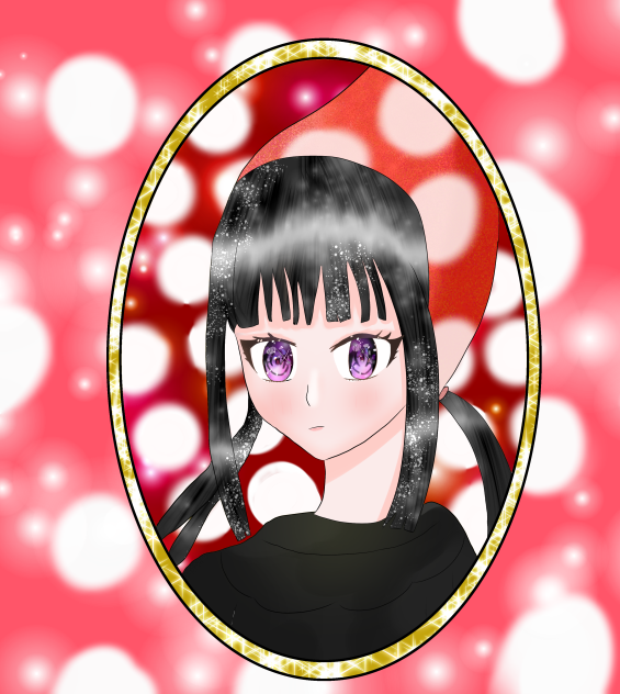 シャンピニオンの魔女 Luna