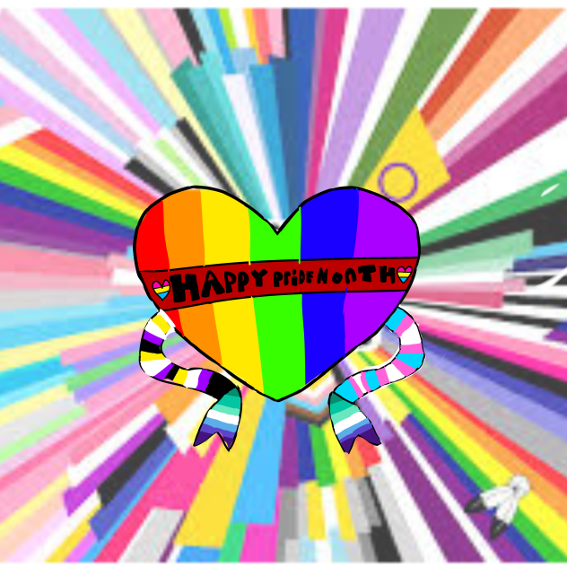 Happy pride month yall