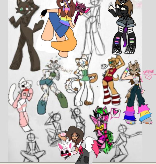 FURRY & THERIANCOLLAB