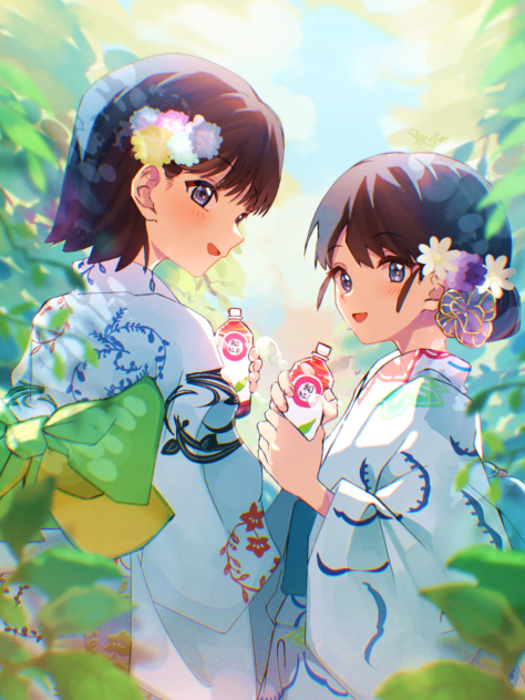 和紅茶姉妹