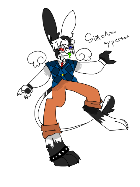 Simon my chaild uvu
