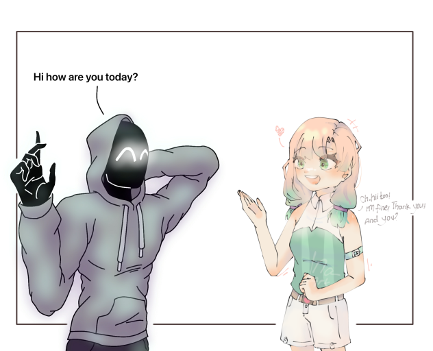 Collab with Agoodname!