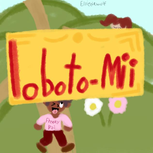 HELP, I'M STUCK IN LOBOTOMY