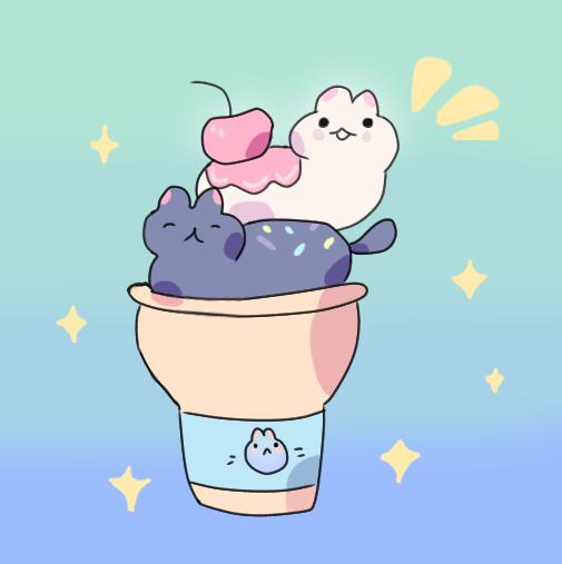 Cat 🍨