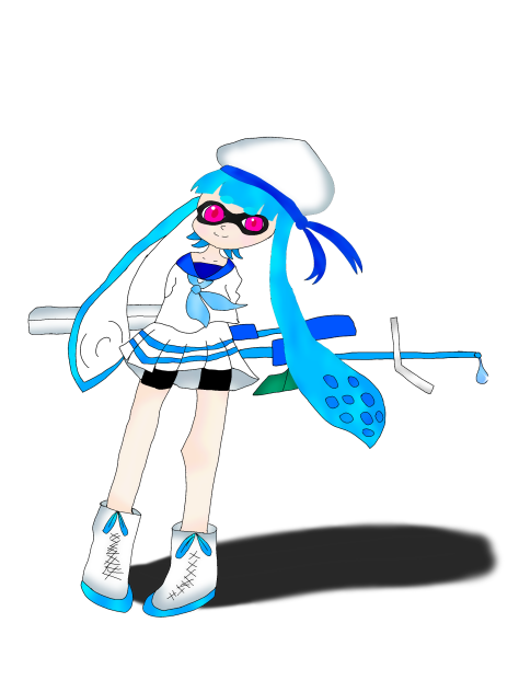 スプラトゥーン