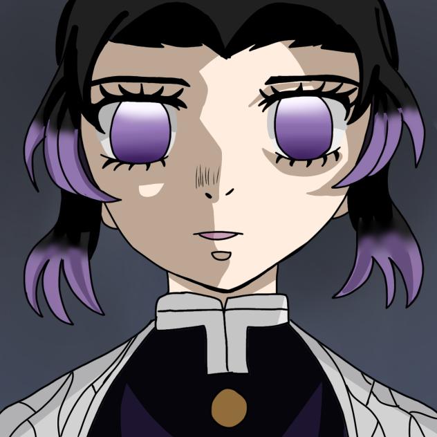 shinobu serious