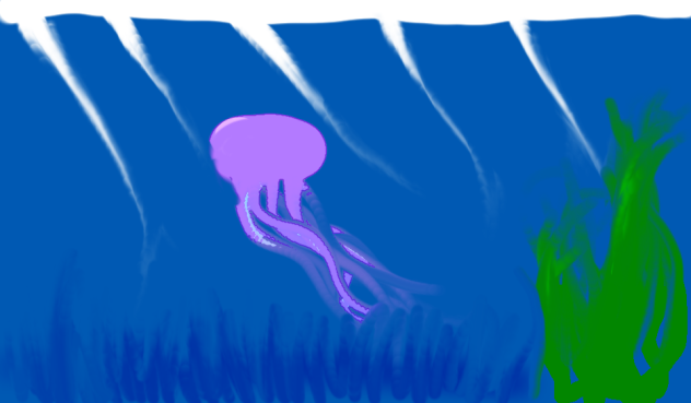 under the sea =D