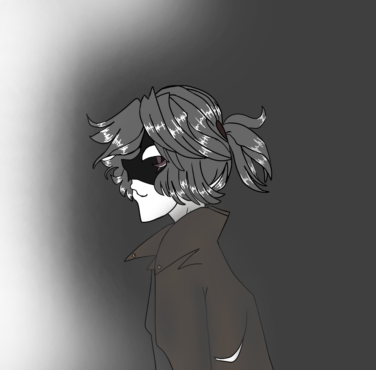Dark godness - ibisPaint