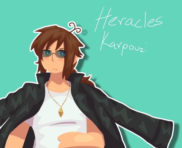 greece if he was gangsta