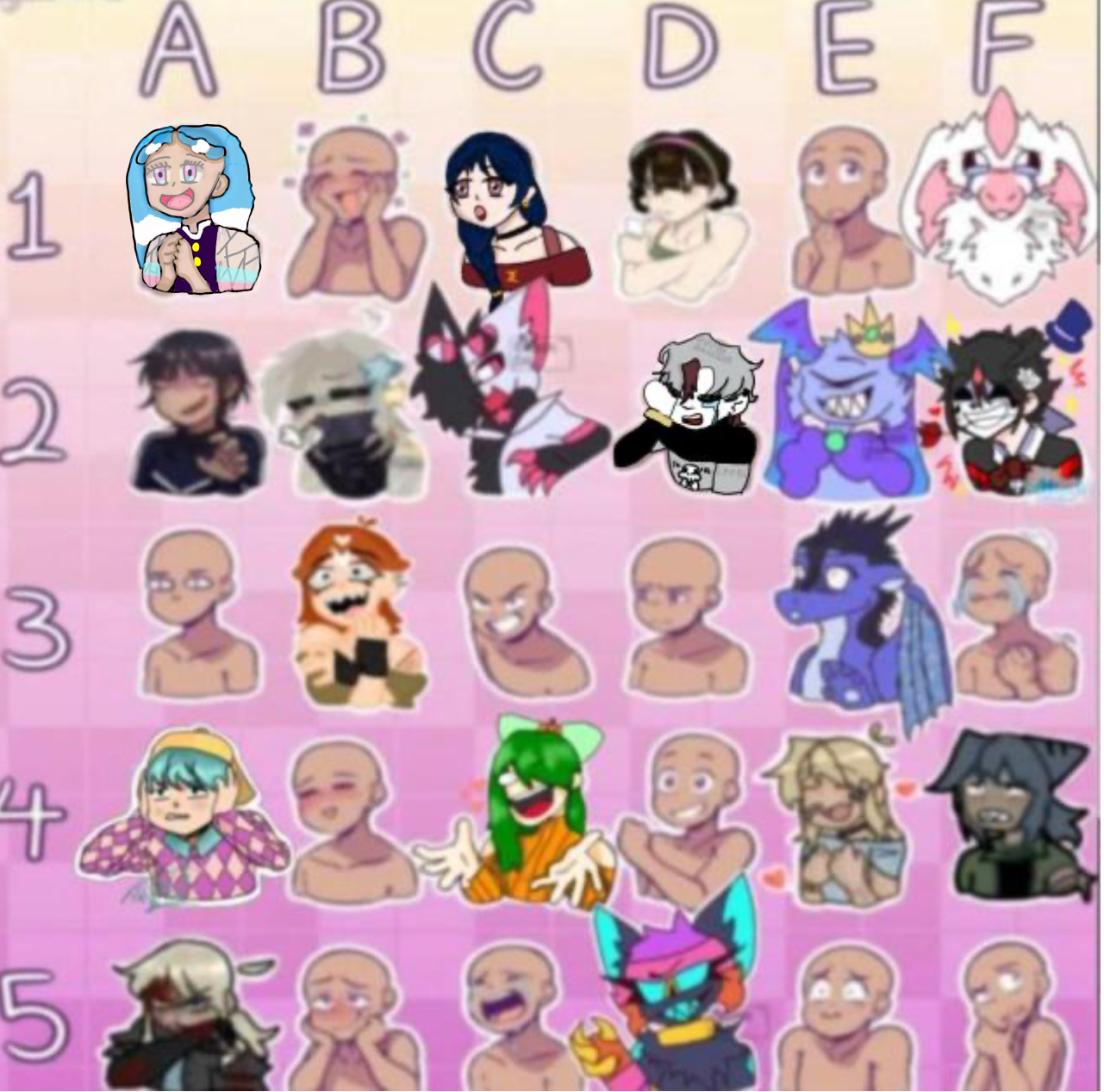 Join with me pls - ibisPaint