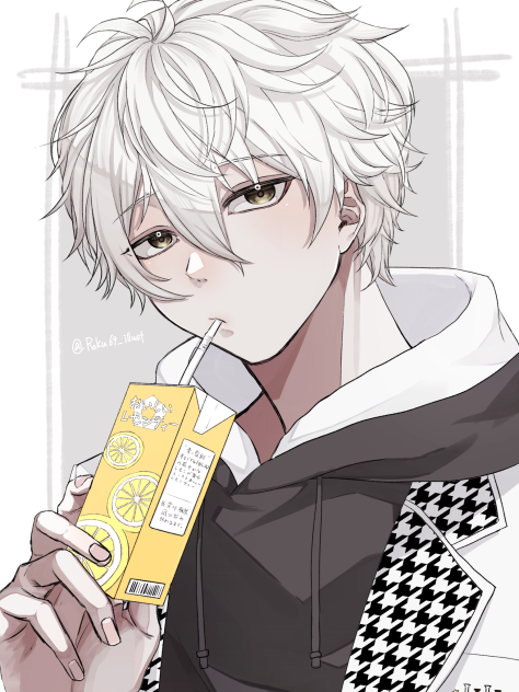 凪 誠士郎×レモンティー