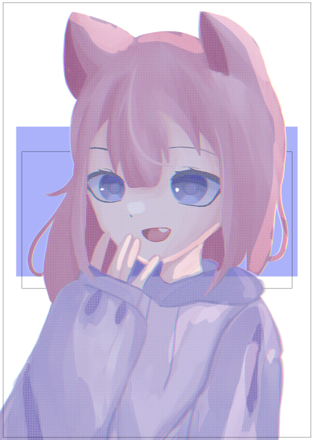 リク絵　yuukaさんから