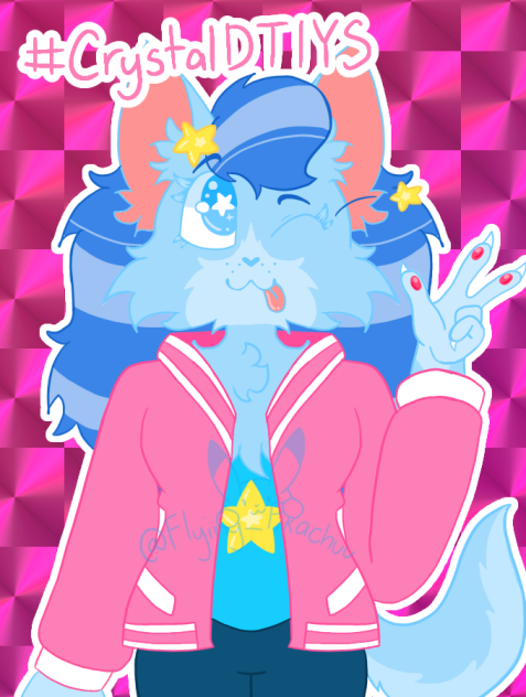 #CrystalDTIYS