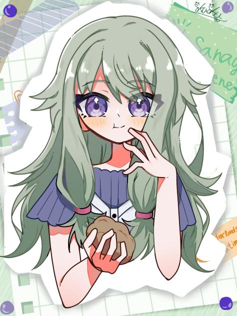 ローソン寧々ちゃん！