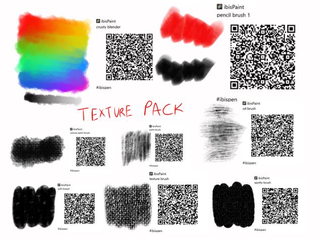 texture brush pack