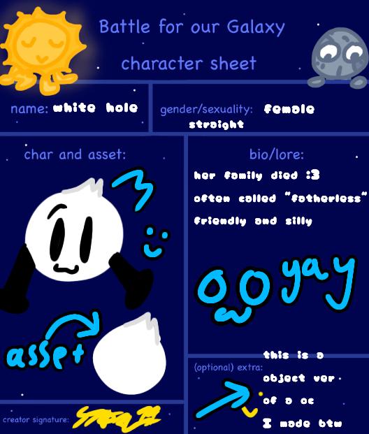 white hole!!