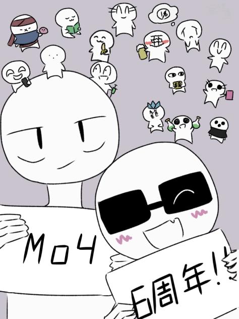 Mo46周年おめでとうございます‼︎