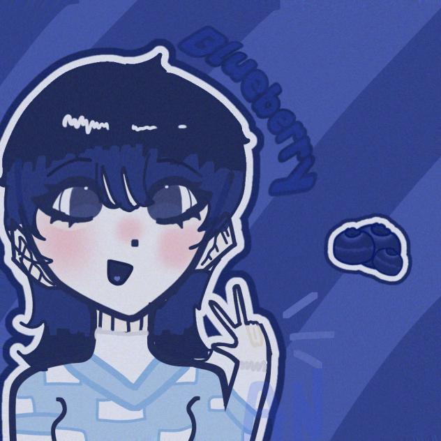 Blueberry 💙 🫐
