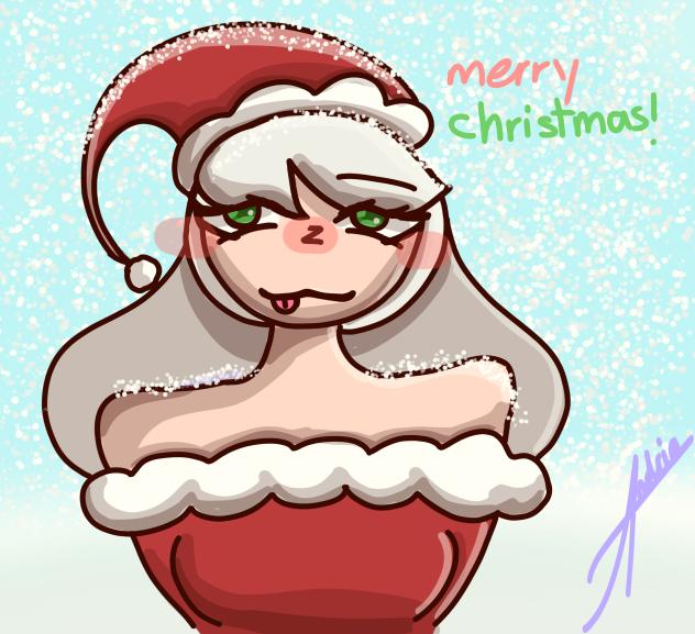 christmas - ibisPaint