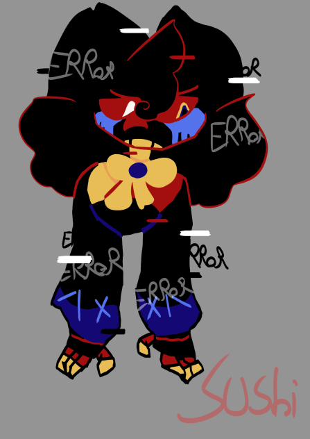 error XE