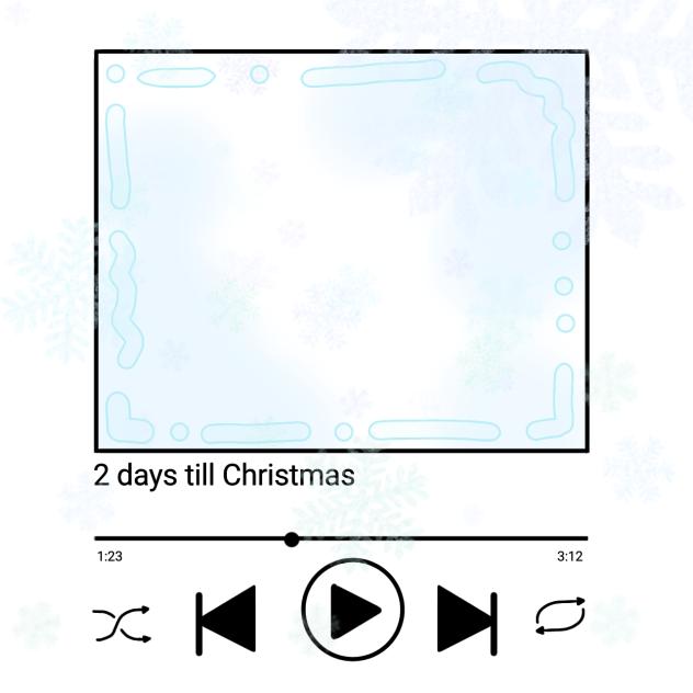 Christmas countdown!!
