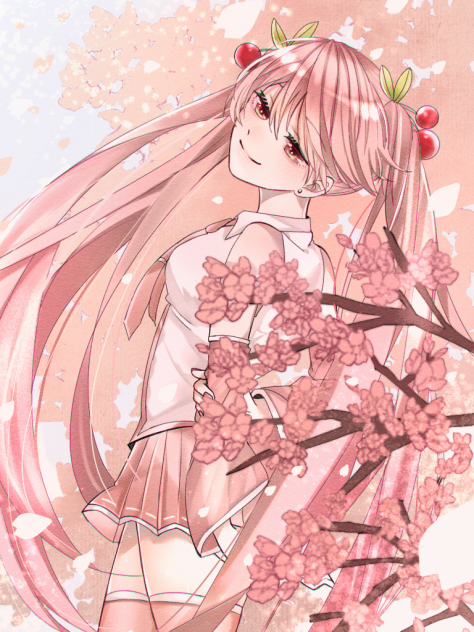 桜ミク