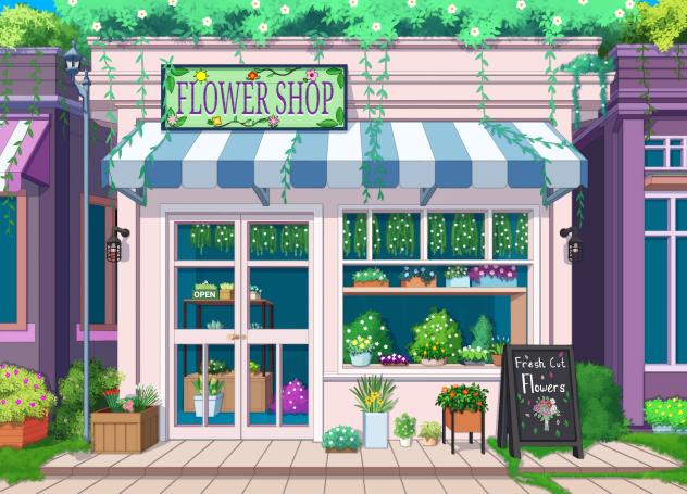 Flower Shop